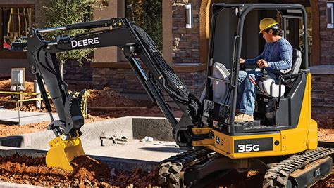 john deere 35g compact excavator price|john deere 35g brochure.